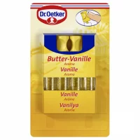 Dr. Oetker Butter-Vanille Aroma (4x2ml)