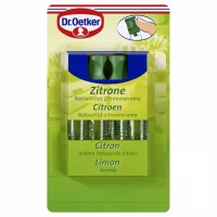 Dr. Oetker Zitronen Aroma (4x2ml)
