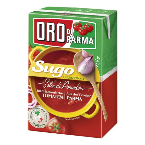 Oro di Parma Sugo Tradizionale (400g)