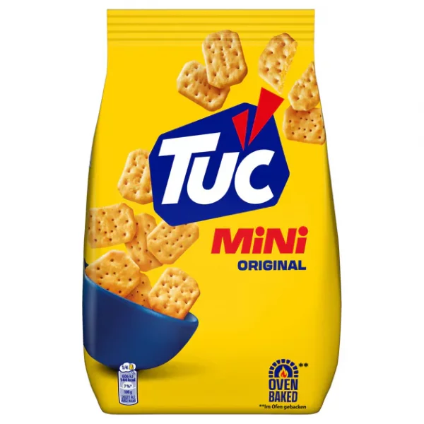 Tuc Minis (120g)