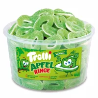 Trolli Apfelringe (150Stk.)