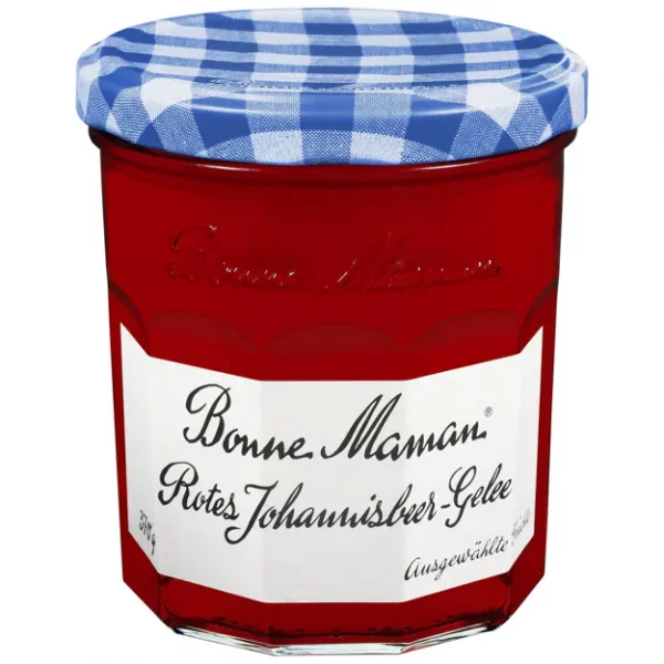 Bonne Maman rotes Johannisbeer-Gelee (370g)