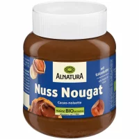 Alnatura Bio Nuss-Nougat-Creme (400g)