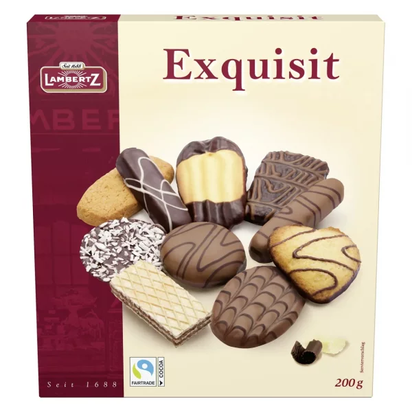 Lambertz Geb&auml;ckmischung (200g)