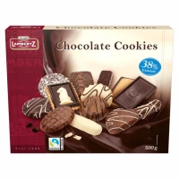 Lambertz Chocolate Cookies (500g)