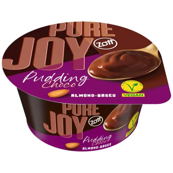 Zott Pure Joy Pudding Schoko - vegan (140g)