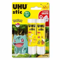 Uhu Klebestics (2x21g)