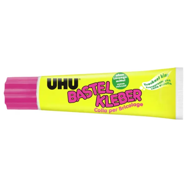 Uhu Bastelkleber - ohne L&ouml;sungsmittel (90g)
