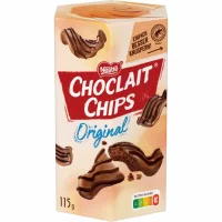 Nestlé Choclait Chips Classic (115g)