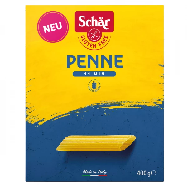Sch&auml;r Penne - glutenfrei (400g)