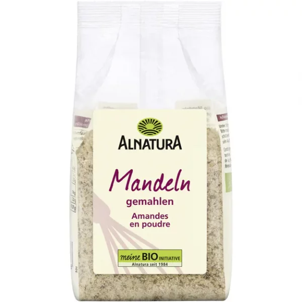 Alnatura Bio Mandeln gemahlen (150g)