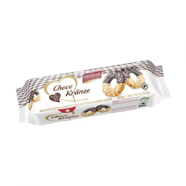 Coppenrath Choco Kr&auml;nze Kekse (250g)