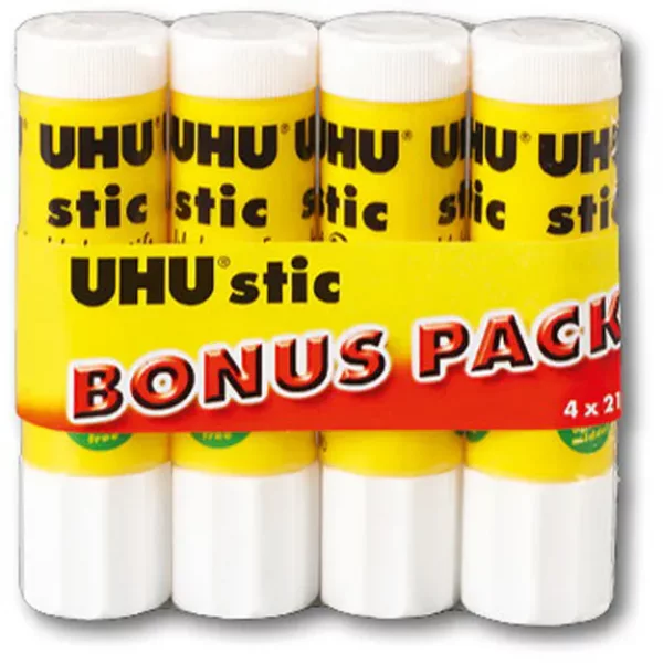 Uhu Klebestic (4x40g)