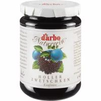Darbo Konfitüre - Holler Zweschken (450g)