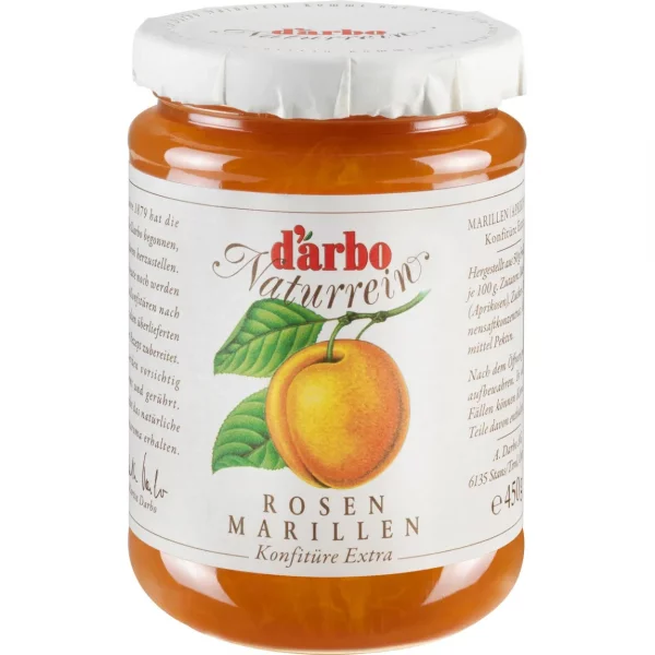 Darbo Konfit&uuml;re - Marillen (450g)