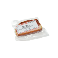 Hüttenspeck - abgepackt (ca.180g-200g)