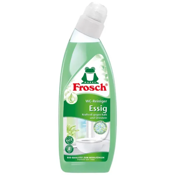 Frosch WC-Reiniger Essig (750ml)