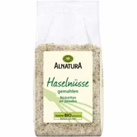 Alnatura Bio Haselnüsse gemahlen (150g)
