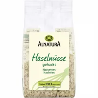Alnatura Bio Haselnüsse geröstet und gehackt...