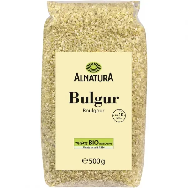 Alnatura Bio Bulgur (500g)