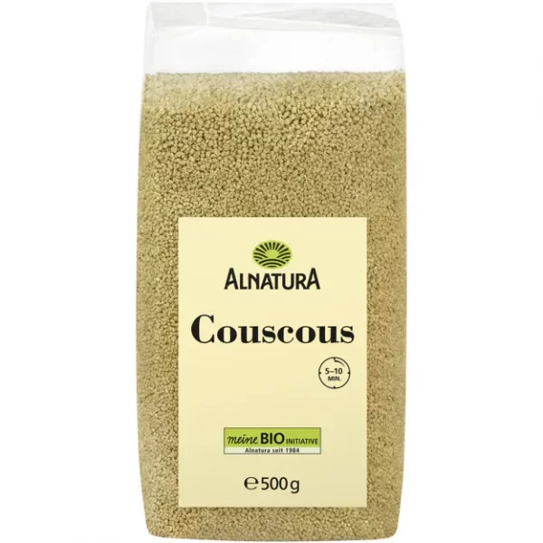 Alnatura Bio Couscous (500g)