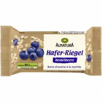 Alnatura Bio Hafer-Riegel Heidelbeere (60g)