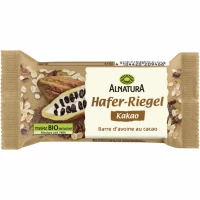 Alnatura Bio Hafer-Riegel Kakao (60g)