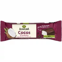 Alnatura Bio Riegel Cocos Zartbitter (40g)