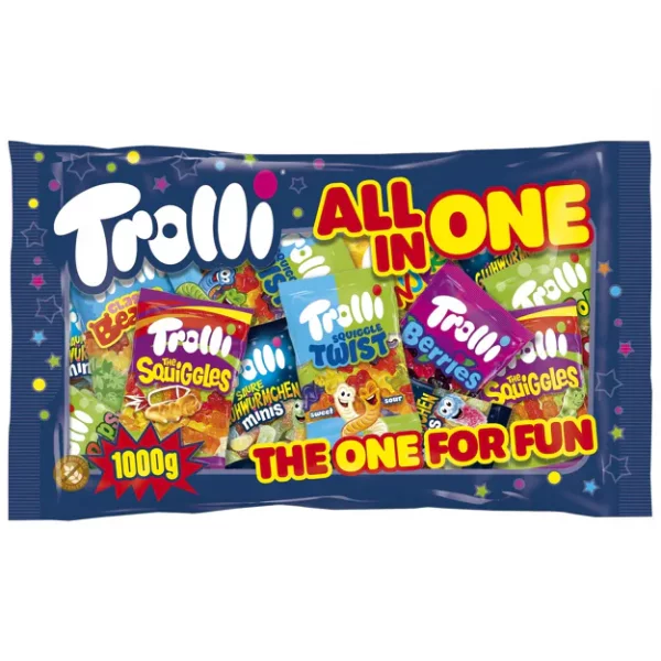 Trolli All in One (1kg)