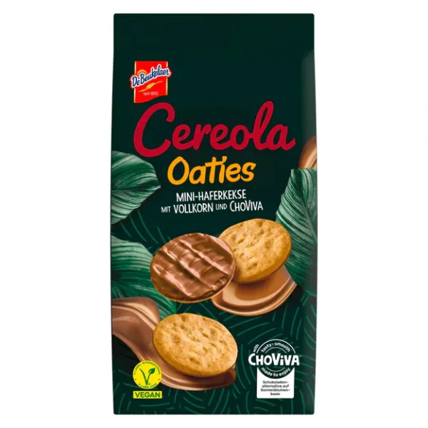 De Beukelaer Cereola Oaties Minihaferkekse (130g)