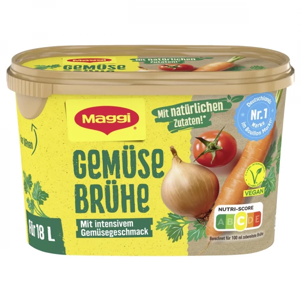 Maggi Gem&uuml;sebr&uuml;he (288g)