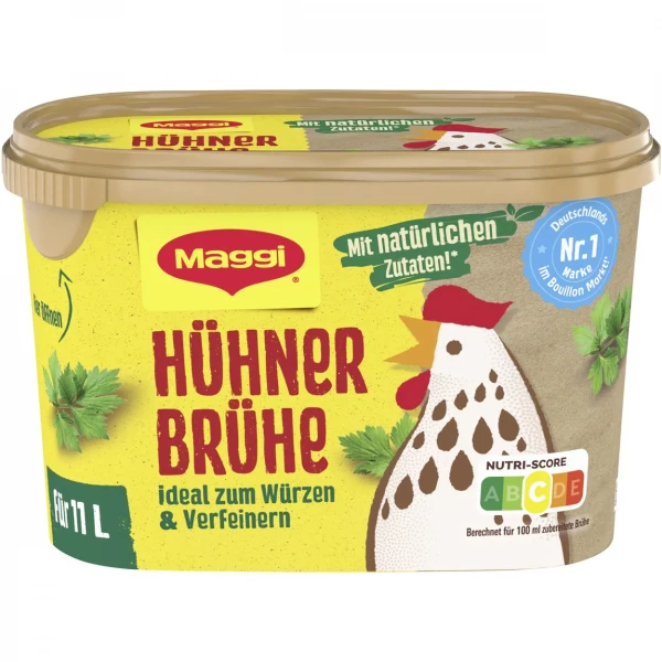 Maggi H&uuml;hnerbr&uuml;he (231g)