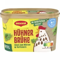 Maggi Hühnerbrühe (231g)