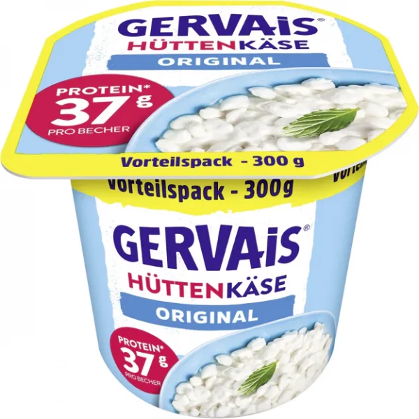 Gervais H&uuml;ttenk&auml;se 20% (300g)