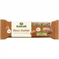 Alnatura Bio Fruchtschnitte Nuss Dattel (75g)