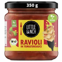 Little Lunch Bio Ravioli in Tomatensauce (350g)