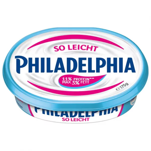 Philadelphia Frischk&auml;se - leicht (175g)