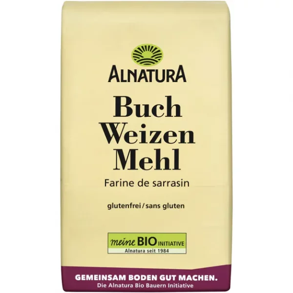 Alnatura Bio Buchweizenmehl (500g)