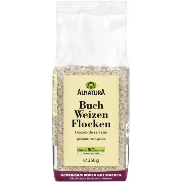 Alnatura Bio Buchweizenflocken (350g)