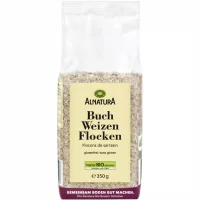 Alnatura Bio Buchweizenflocken (350g)