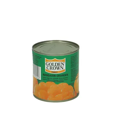 Golden Crown Mandarin-Orangen - gezuckert (850ml)