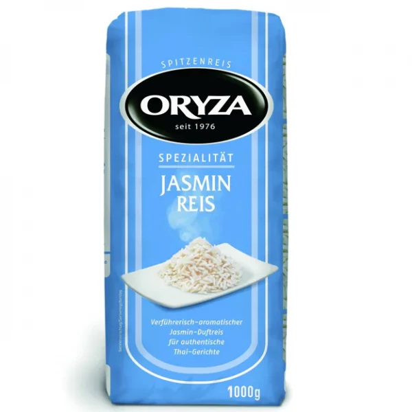 Oryza Jasmin Reis (1000g)