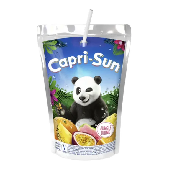 Capri-Sun Jungle Drinks (10x0,2l)