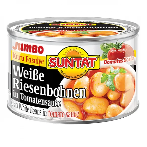 Suntat Riesenbohnen in Tomatenso&szlig;e (400g)
