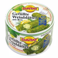 Suntat mGefüllte Weinblätter mit Reis (400g)