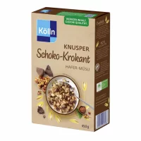 Kölln Knusper Schoko-Korkant Müsli (450g)