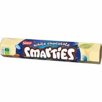 Smarties Riesenrolle weiß (120g)