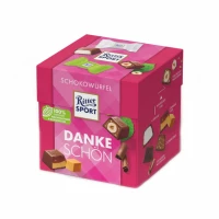 Ritter Sport Schokowürfel Dankeschön (176g)