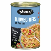 Menzi Djuvec Reis (400g)