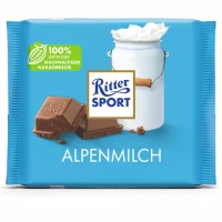 Ritter Sport Alpenmilch (100g)